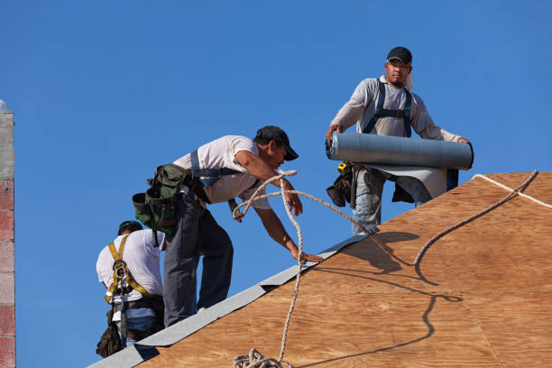 Quick and Trustworthy Emergency Roof Repair Services in Limon, CO